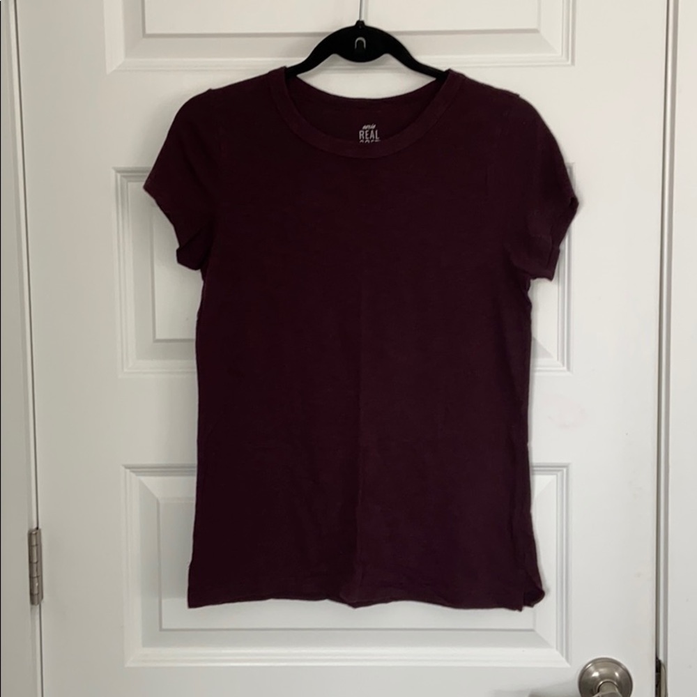 Aerie Real Soft tee